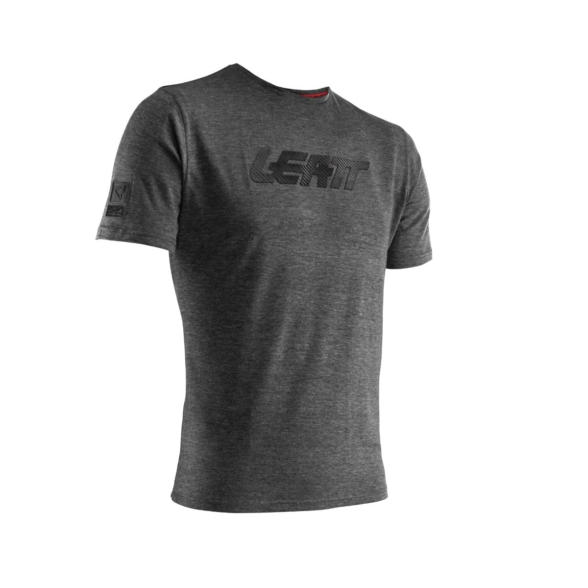 Leatt T-Shirt Premium Black - Image 1