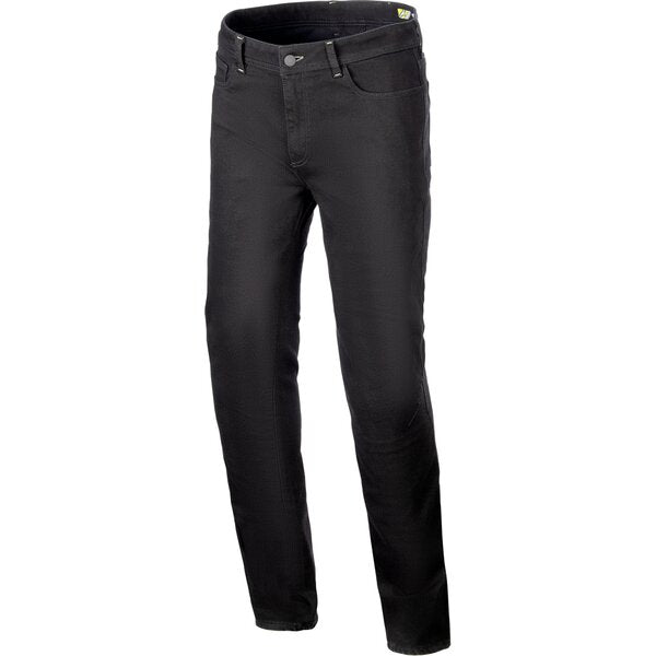 Alpinestars Cult 8 Stretch Denim - Negru
