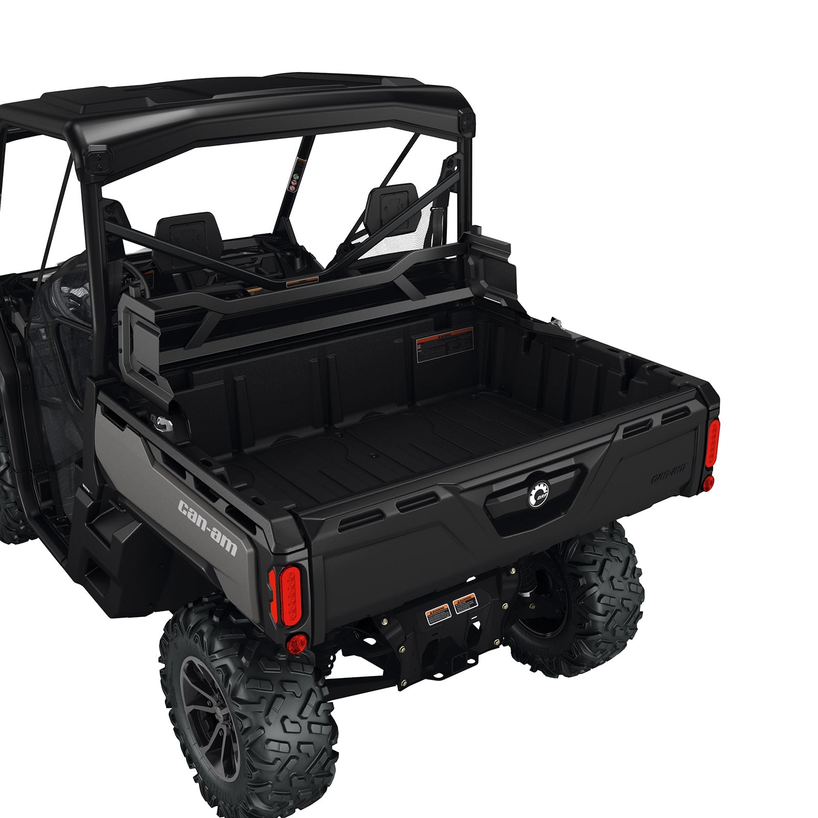 Can-am Bombardier Extensie / divizor LinQ Tailgate pentru Defender & Defender MAX