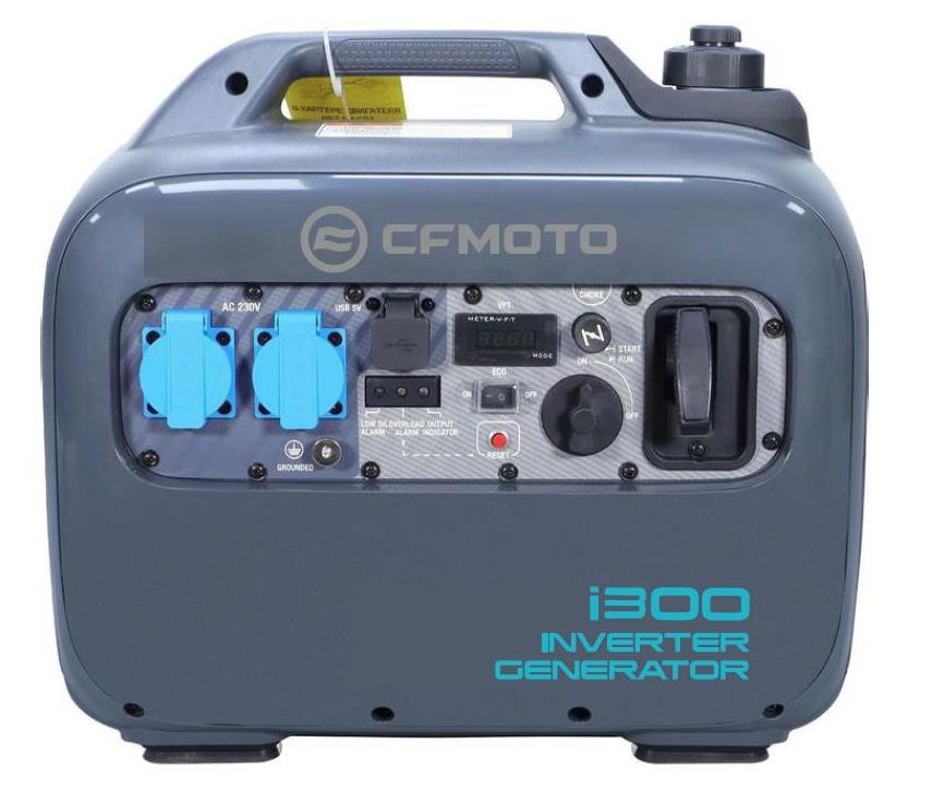 CFMOTO Generator i300 Gri EU