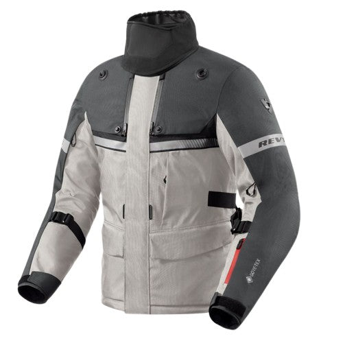 Rev It Poseidon 3 Gtx Jacket - Gri