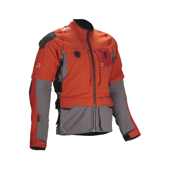 Leatt Jacket ADV Rally 5.5 Burn