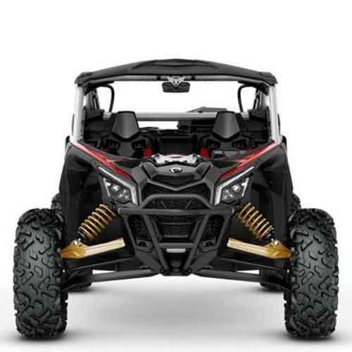 Bullbar fata Can-Am Maverick Lonestar Racing