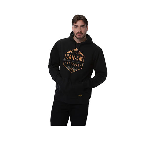 Can-am Bombardier Hanorac cu gluga Premium - Image 3
