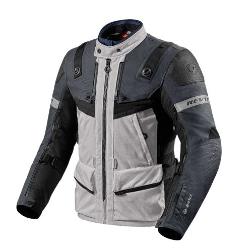 Rev It Defender 3 Gtx Jacket - Gri