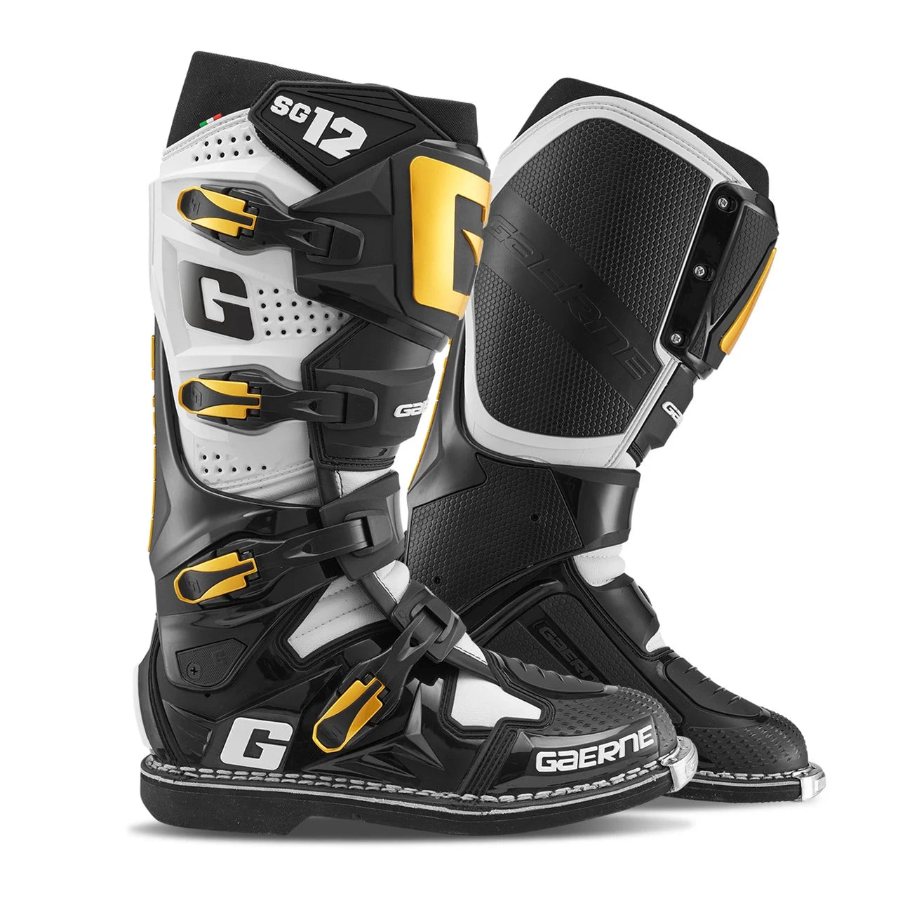 Gaerne BOOTS GAERNE SG12 ENDURO LUXE - Image 2