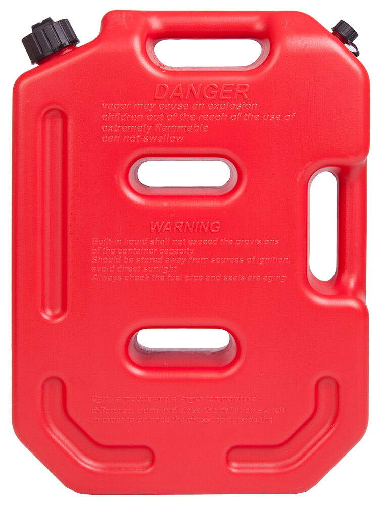 REZERVOR DE COMBUSTIBIL SHARK 10L, 46 X 34 X 10 CM