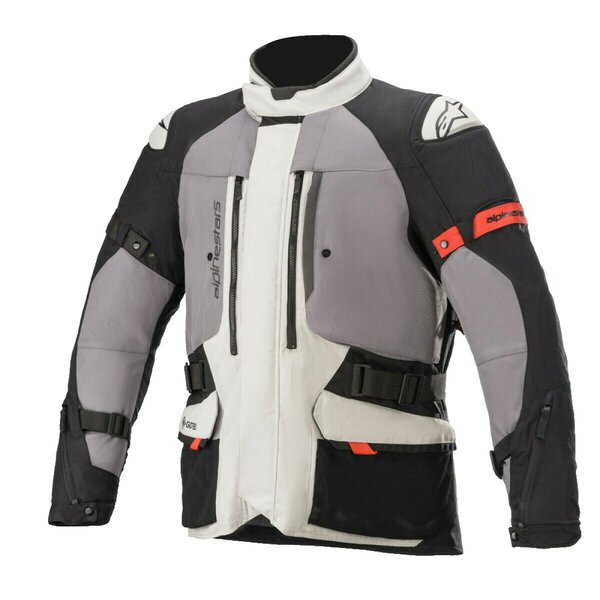 Alpinestars KETCHUM GORE-TEX® Gri deschis/Gri inchis/Negru - Image 1