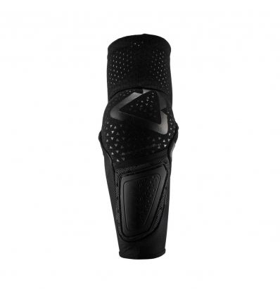 LEATT Elbow Guard 3DF Hybrid Blk - Image 1