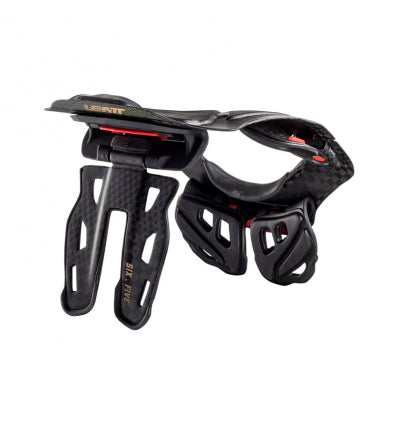 LEATT Neck Brace 6.5 Carbon - Image 2