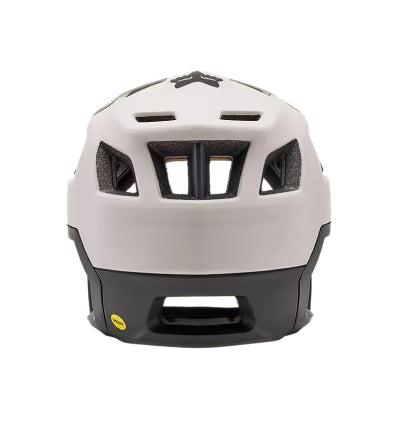 Fox Dropframe Helmet Ce - Alb