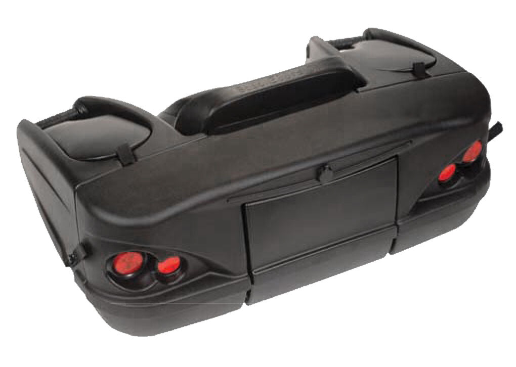 KIMPEX TECHNO PLUS TRUNK W/HEAT GRIPS