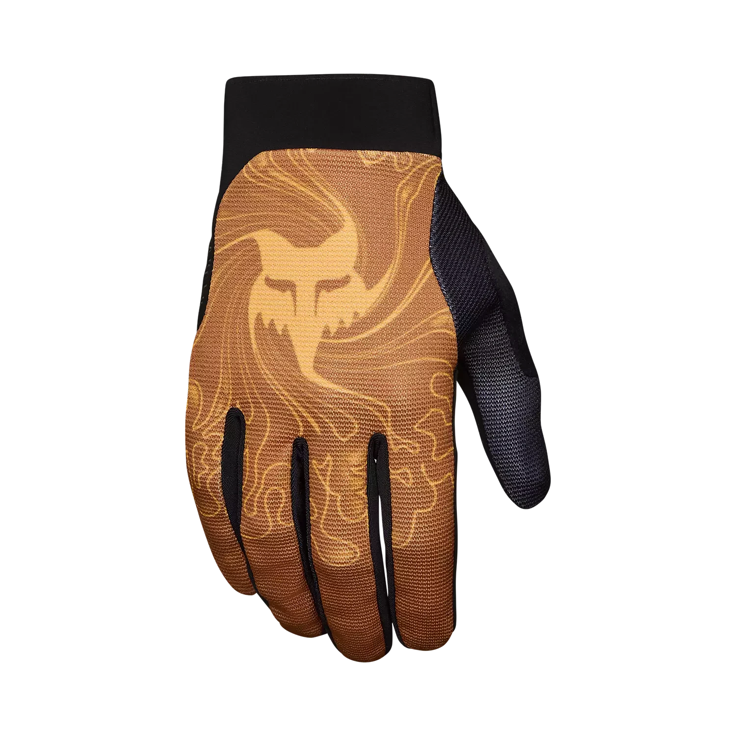 Fox Racing Ranger Glove Frequency - Galben