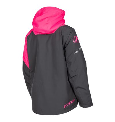 KLIM Fuse Jacket Knockout Pink - Asphalt - Image 6