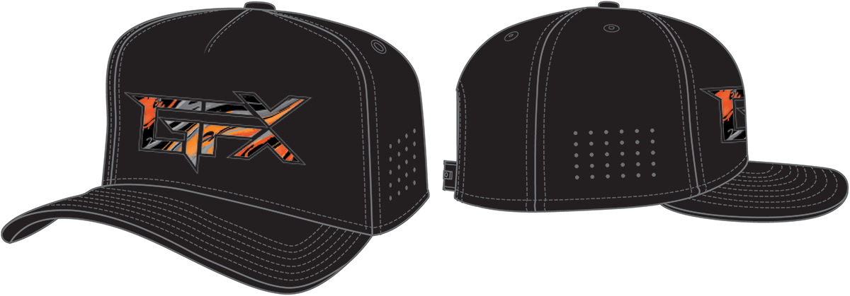 KTM GFX TRUCKER CAP