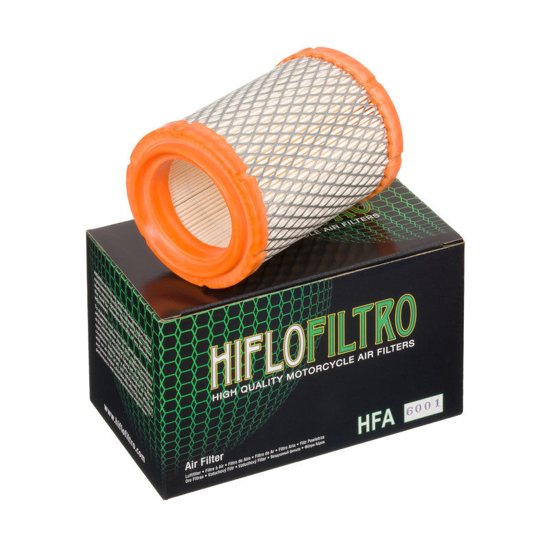 Hiflofiltro HIFLO - Filtru aer HFA6001 - MONSTER796/1100S/HYPERMOTARD