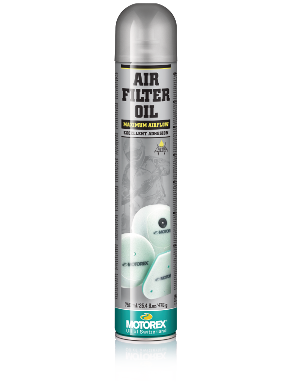 Motorex MOTOREX - AIR FILTER OIL Spray - 750ml