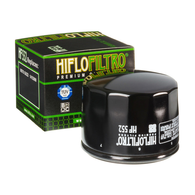 Hiflofiltro HIFLO - Filtru ulei HF552
