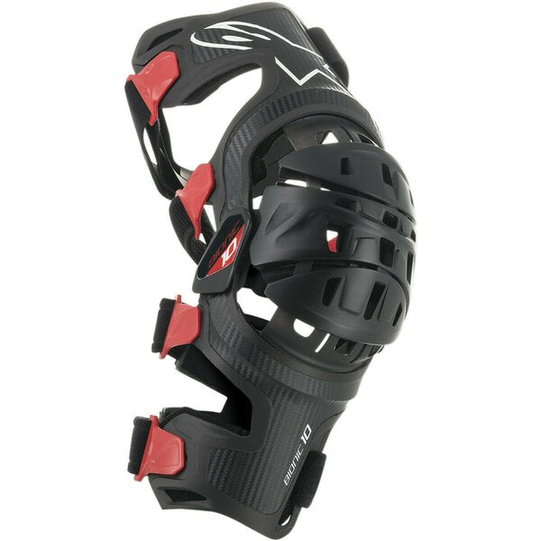 Orteza genunchi Alpinestars BIONIC-10 CARBON STANGA - Image 1