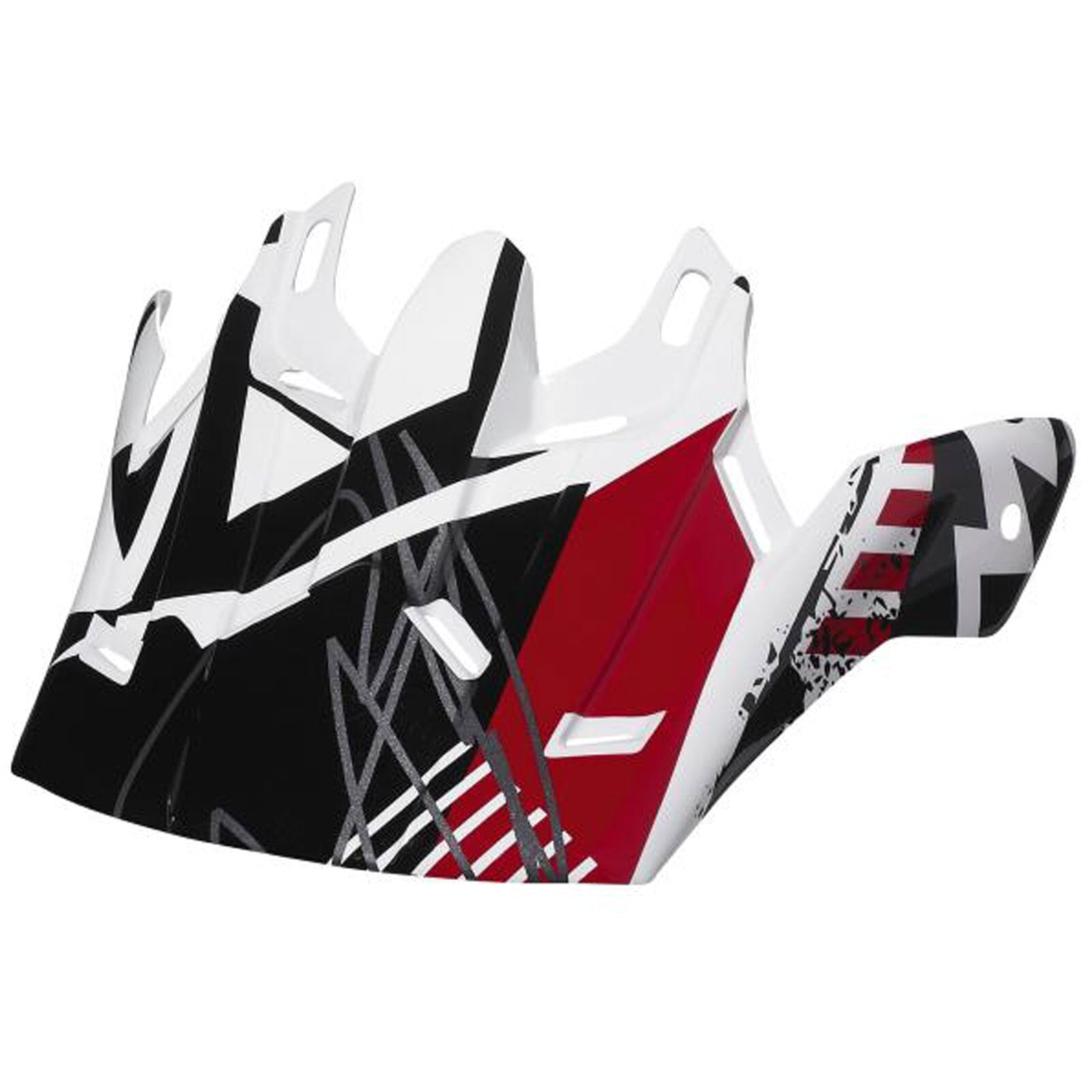 Can-am Bombardier Varful de inlocuire casca XC-1 Choppy(2011)