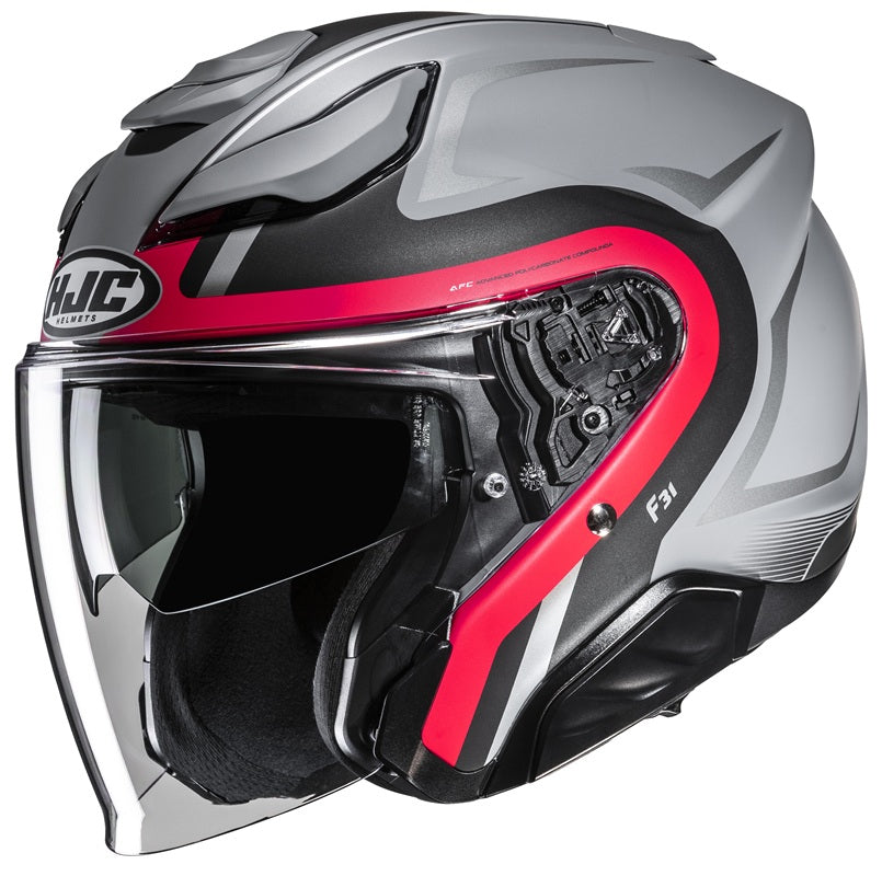 HJC F31 Bask Roz