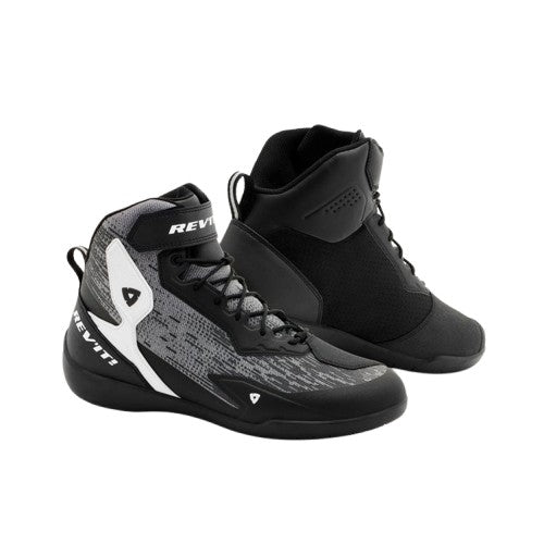 REV'IT! G-Force 2 Air Black-Grey - Image 1