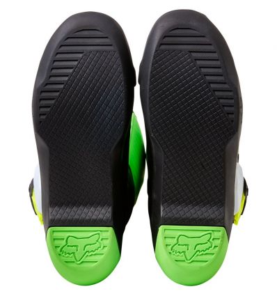 Fox Comp Boot - Verde/Galben
