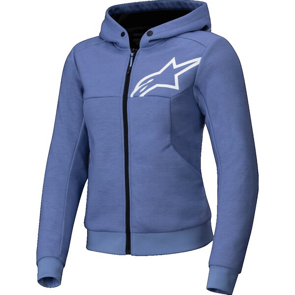 Alpinestars Stella Chrome V2 Sport - Alb/Albastru