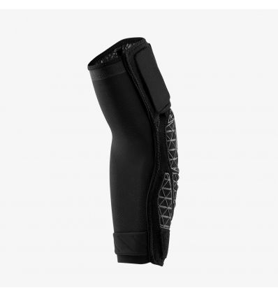 100% SURPASS Elbow Guard Black - Image 3