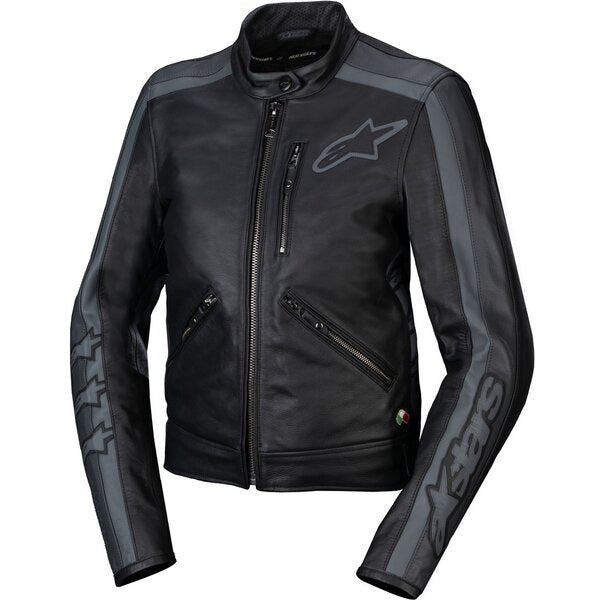 Alpinestars Stella Dyno - Negru/Gri