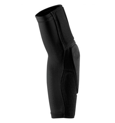 100% TERATEC PLUS Elbow Guard Black - Image 2