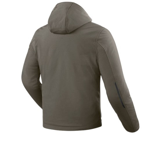 Rev It Traffic H2O Dark - Negru/Verde