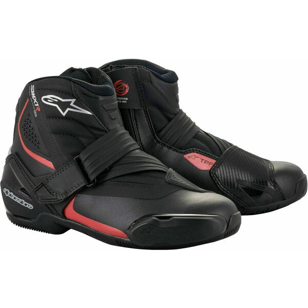 Alpinestars Smx 1 R V2 - Negru/Rosu