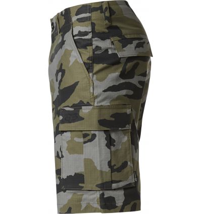 Fox Fox Slambozo Camo Short 2 0 - Verde