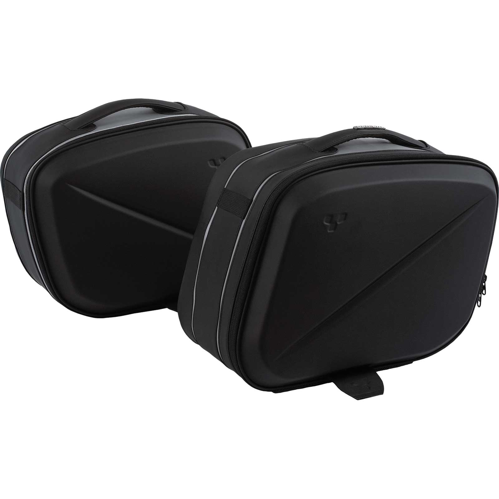 Can-am Bombardier Semi-rigid Rear Side Cargo Travel Bags for All Spyder RT models