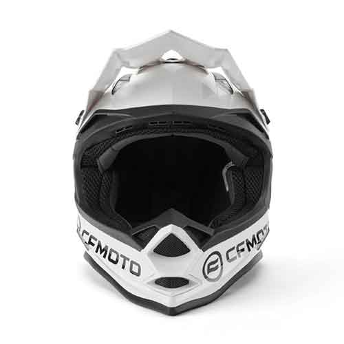 Cfmoto Cross Country Helmet - Alb
