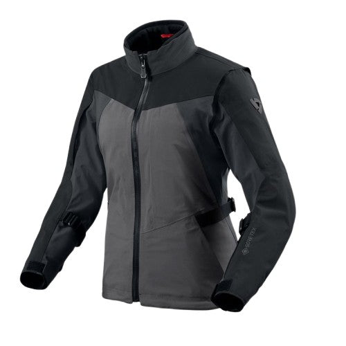 Rev It Lamina Gtx Ladies Jacket - Negru/Gri