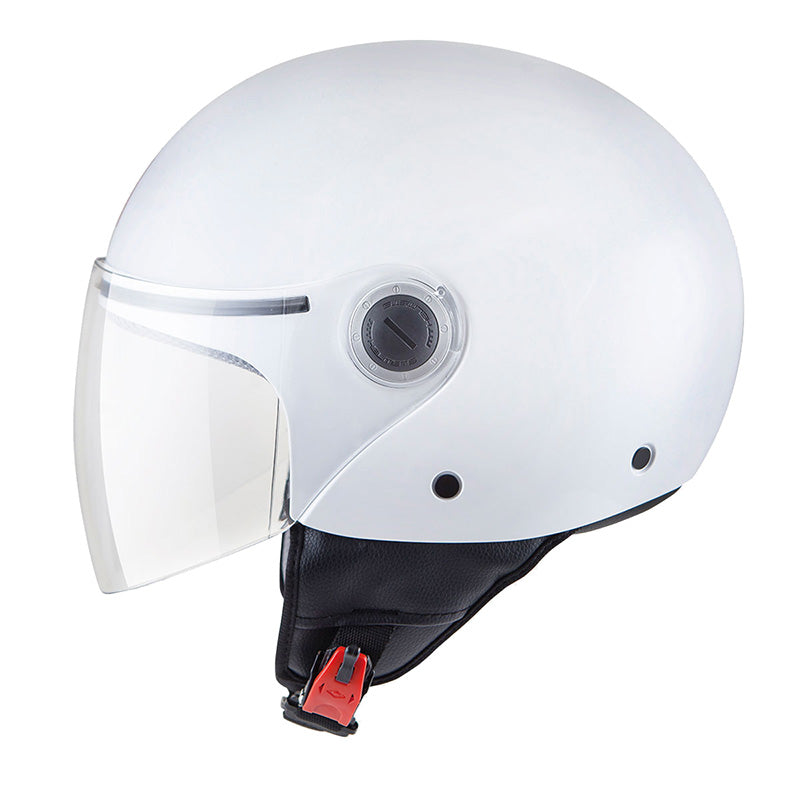MT Helmets - STREET - White - Image 1