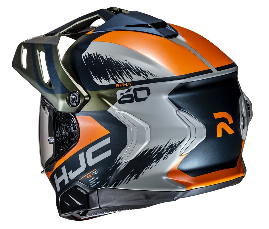 HJC RPHA 60 Quid Portocaliu