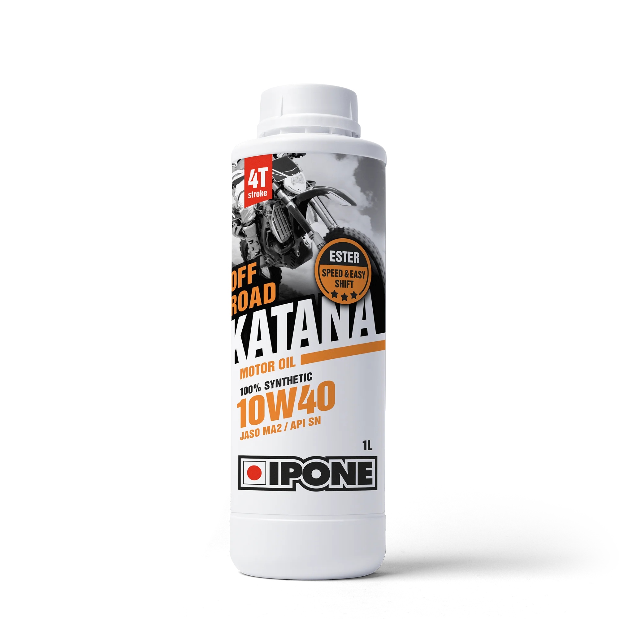 IPONE IPONE - OFF ROAD KATANA 10W40 - 1L
