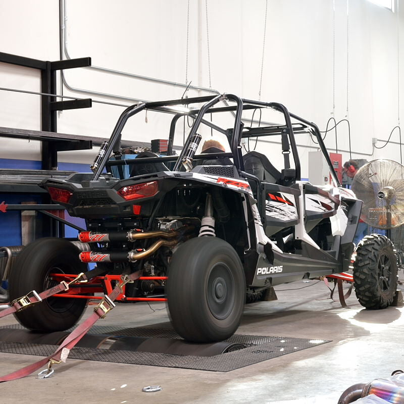 BIG GUN POLARIS RZR XP 1000/RZR 4 XP 1000 (2014 -21) EVO UTILITY FULL DUAL SYSTEM