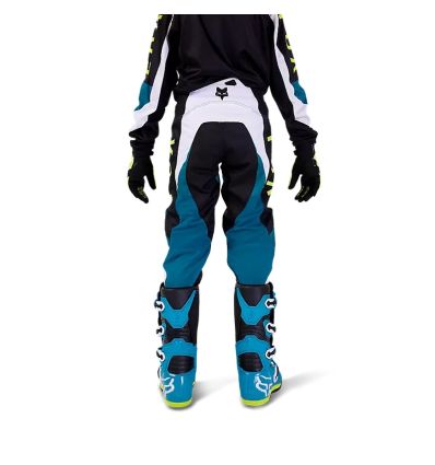 Fox Yth 180 Nitro Pant - Albastru