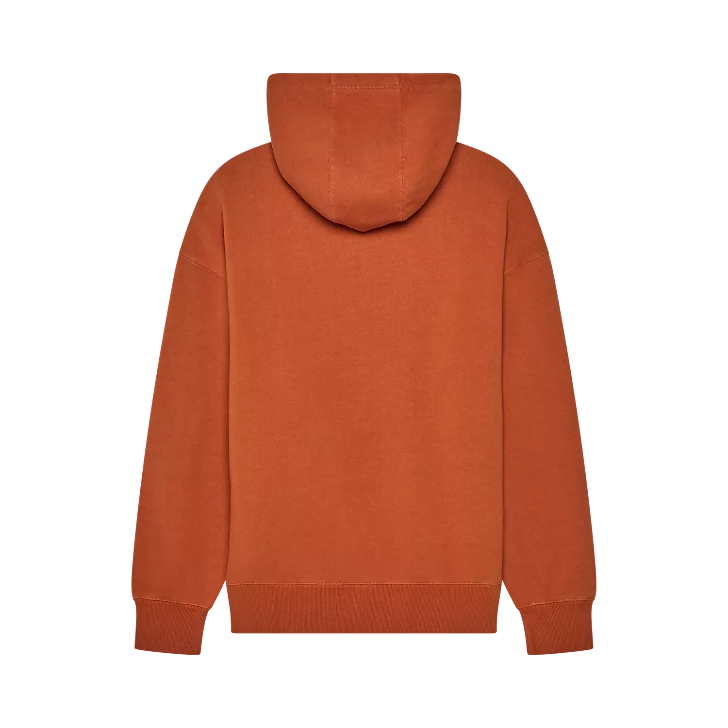 Fox Racing Wordmark Oversized Fleece Po - Portocaliu