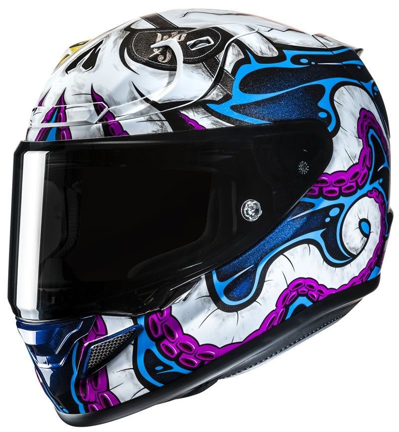 HJC RPHA 12 Kraken Alb - Image 1