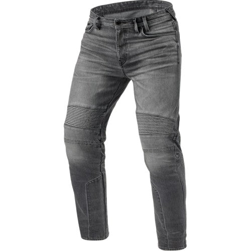 REV'IT! Moto 2 TF Medium Grey Used L34 - Image 1