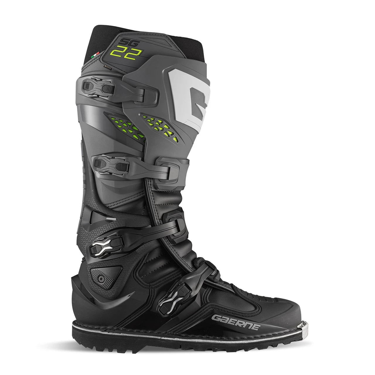 Gaerne BOOTS GAERNE SG22 ENDURO ANTHRACITE - Image 2