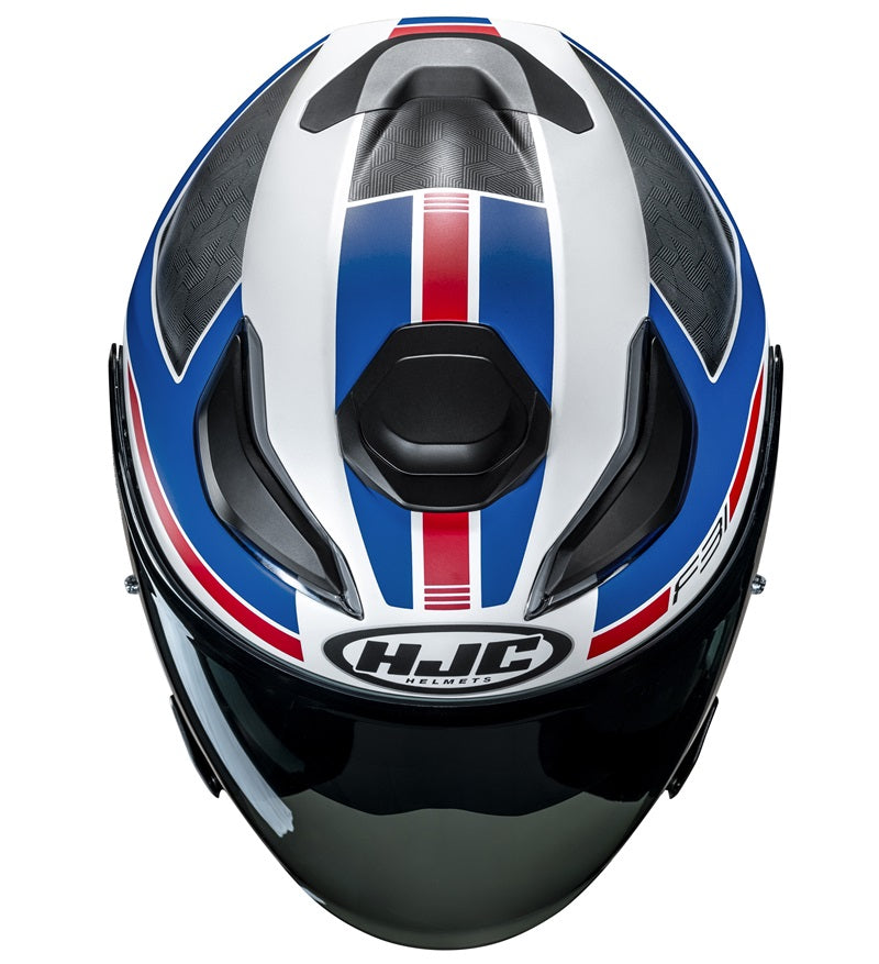 HJC F31 Ceron Albastru