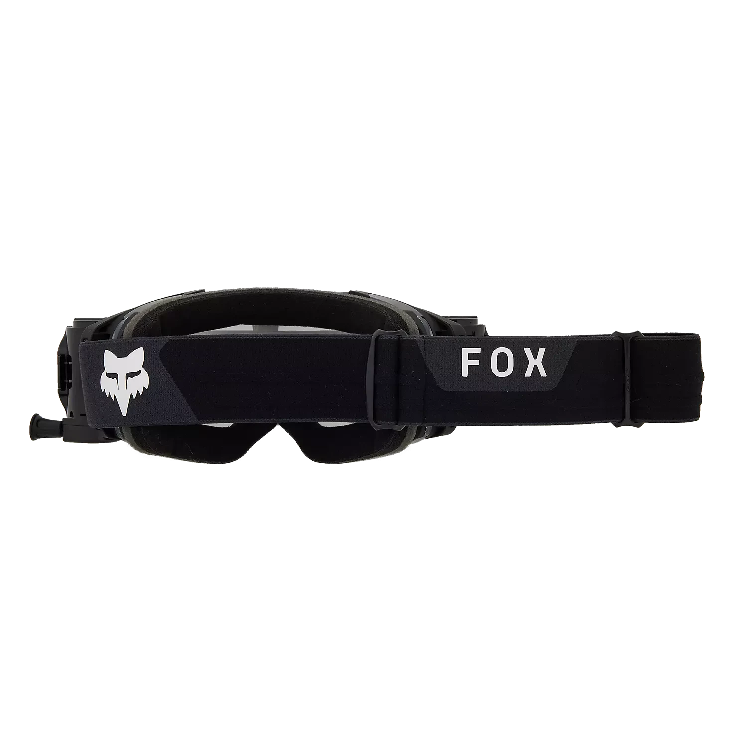 Fox Racing Vue Roll Off Goggle - Negru