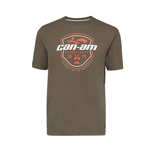 Can-am Bombardier Tricou Prepper - Image 2
