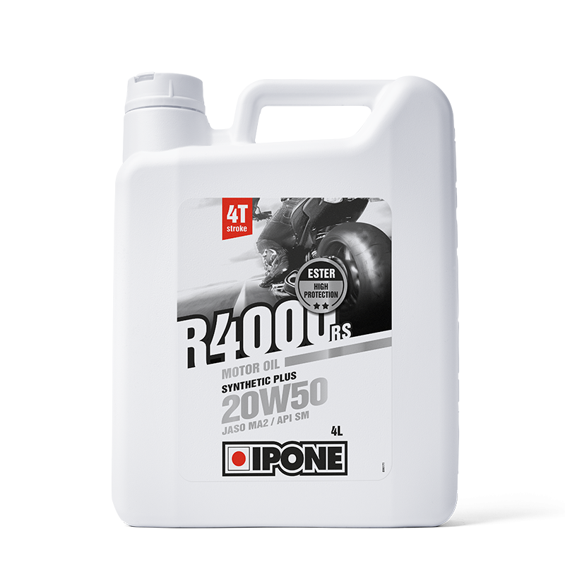 IPONE IPONE - R4000 RS 20W50 - 4L